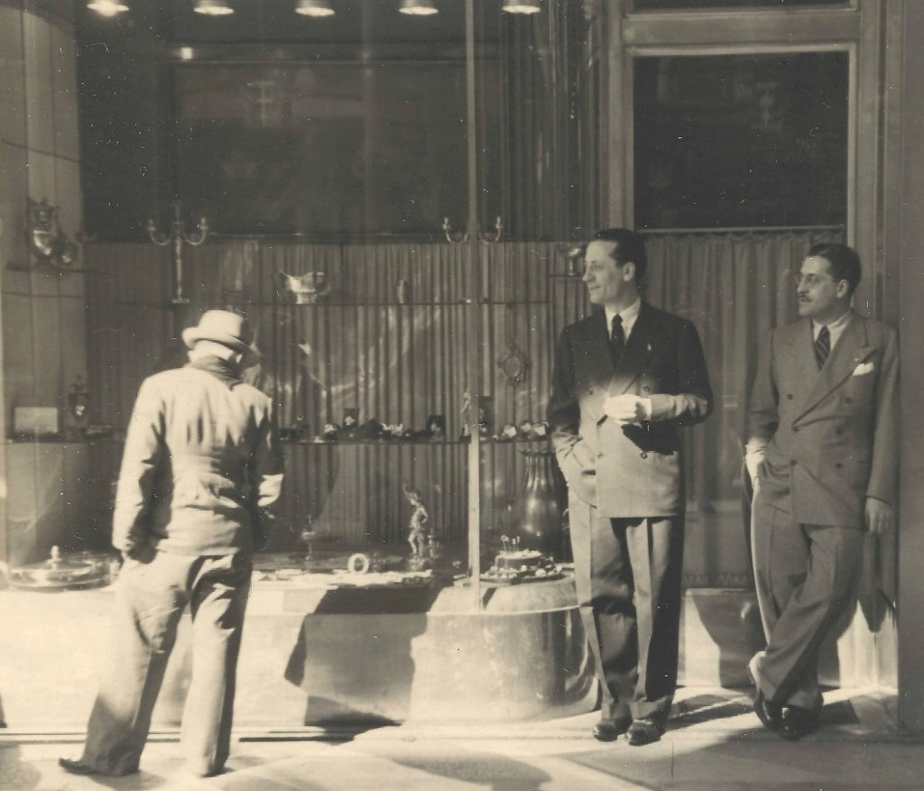 Palmerio 1932 — storia dal 1932 a Torino